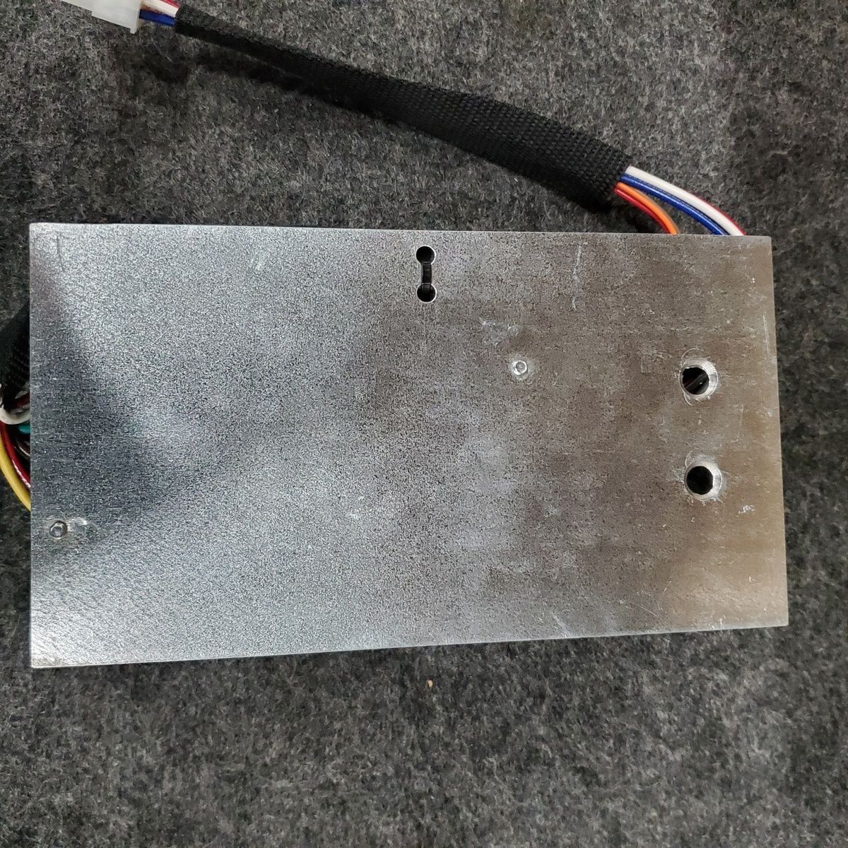 ANAHEM AUTOMATION Brushless Speed Controller, Black MDC100-050101