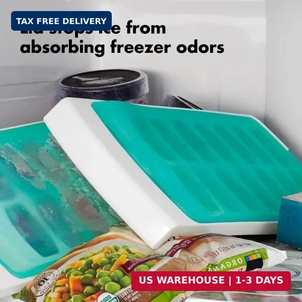 OXO Good Grips No-Spill Ice Cube Tray