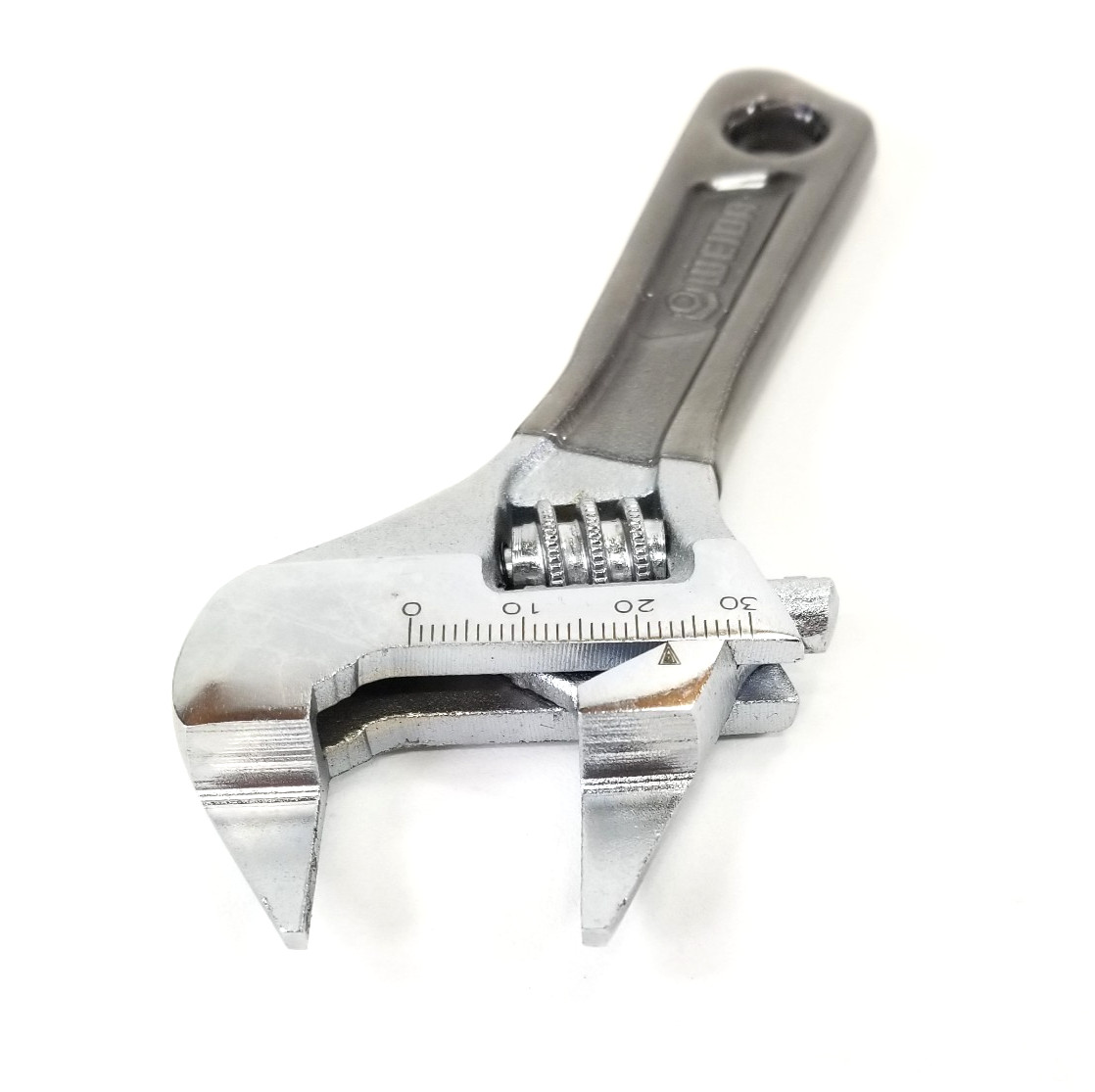 Scuba Dive 5.5" Thin Jaw Head Stubby Adjustable Crescent Wrench Tool 5"