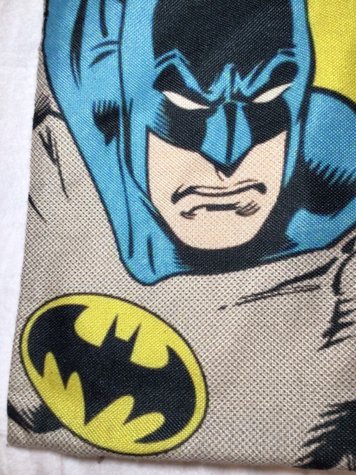 Batman Comic Lot Of 3 Decorative Pillow Cases
