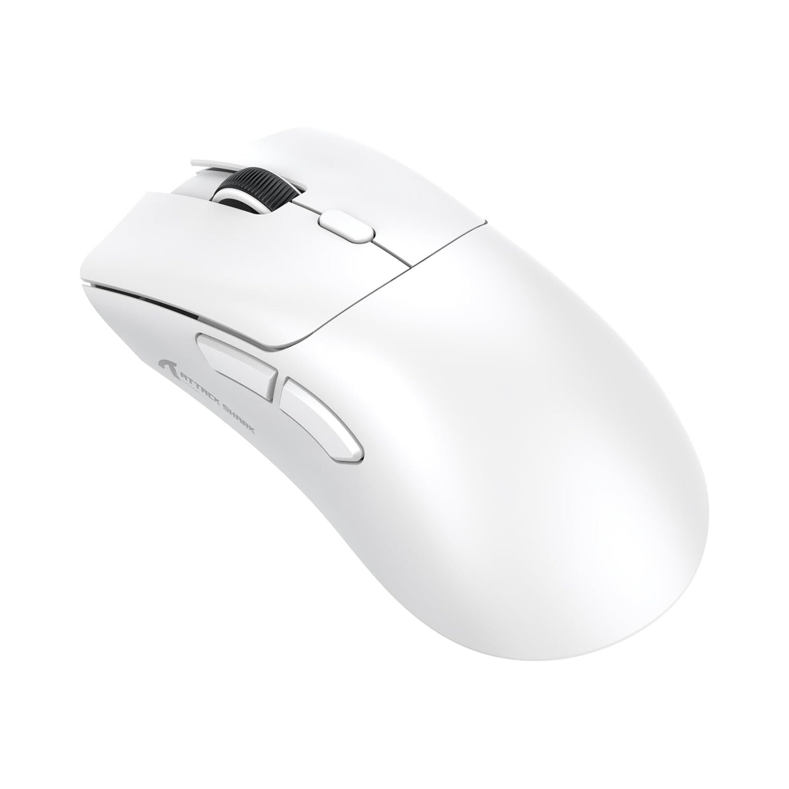 ATTACK SHARK R1 Wireless Gaming Mouse,Tri-Mode Connection (2.4G/Wired/BT5.2)
