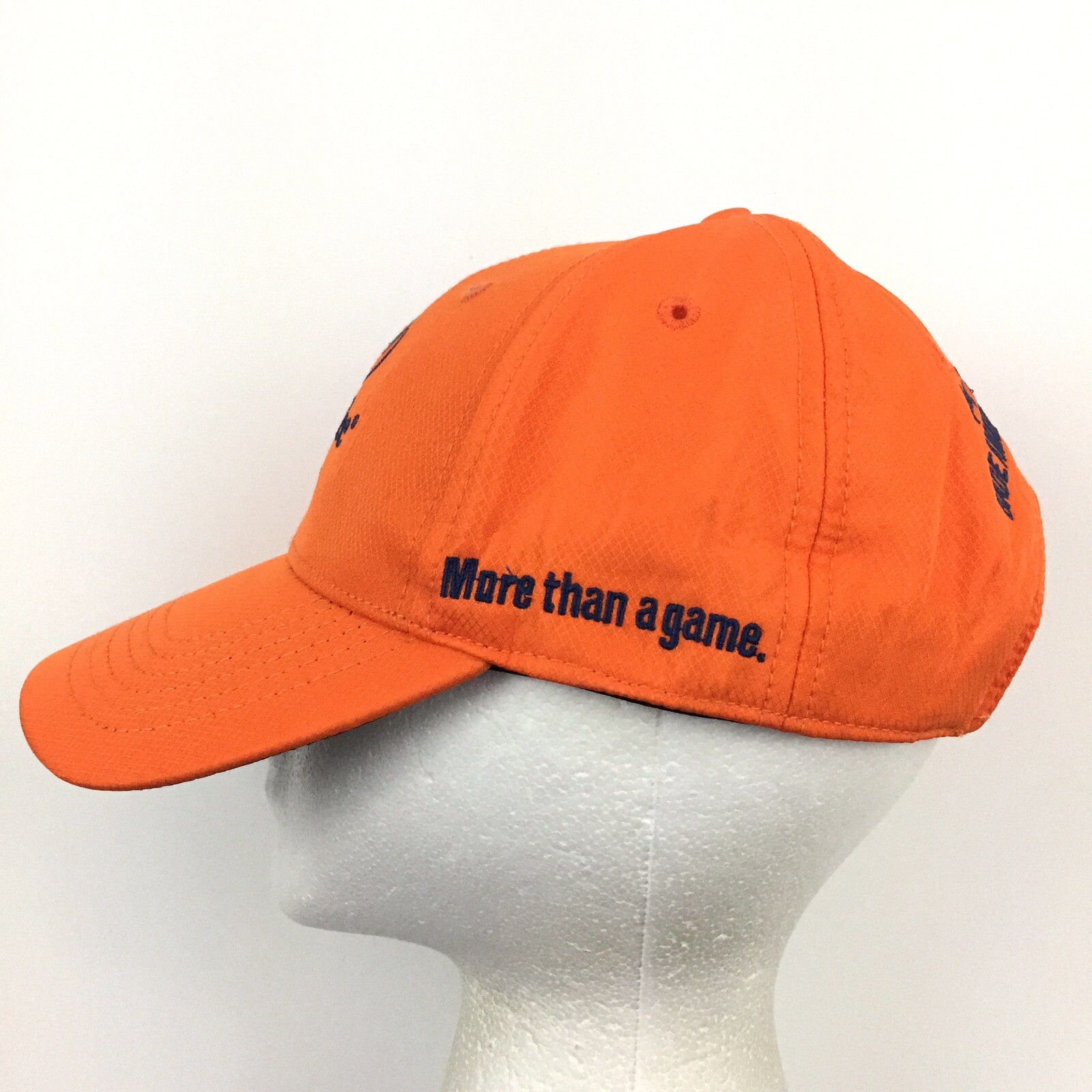 First Tee Miami FL Dade Golf Cap Spell Out Script Logo Tour Beach Baseball Hat