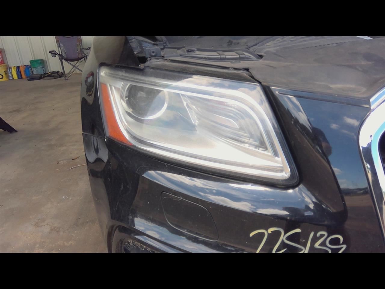 Q5 AUDI 2017 Transmission Shift 1303615