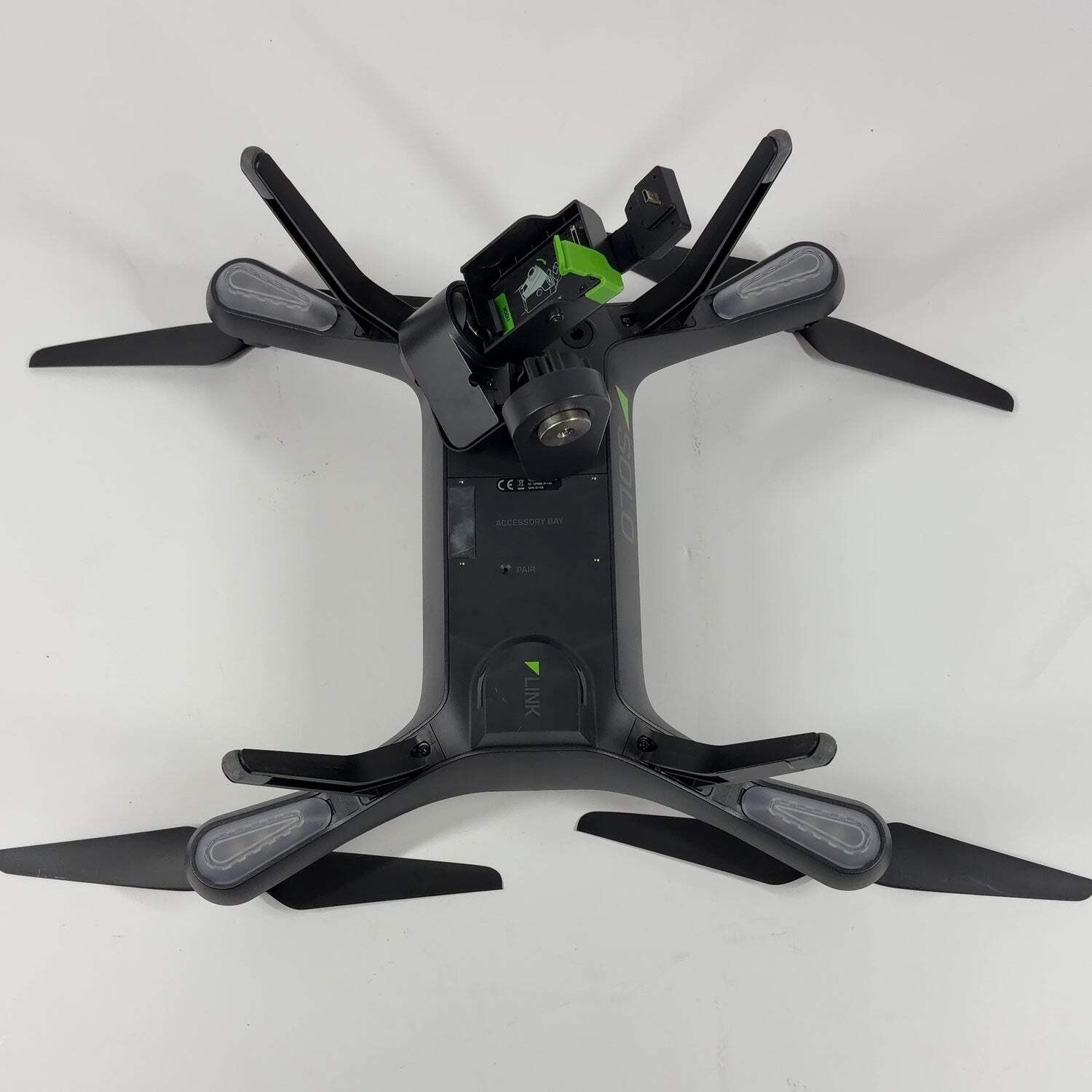 3DR Solo 4K Quadcopter Camera Drone