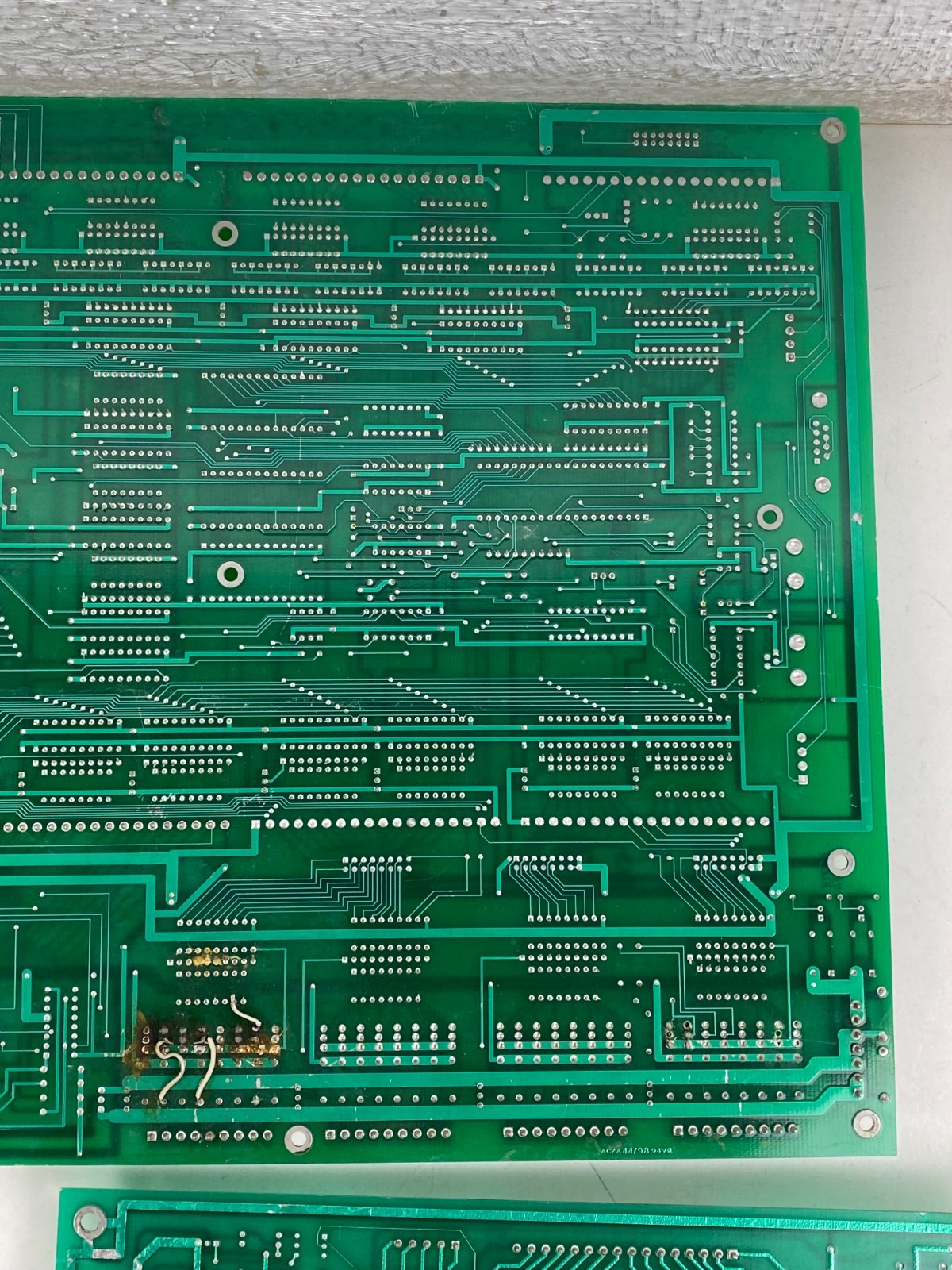 ARCADE PLANET / LAZER-TRON 100039 Controller PCB100050 Sound Board Arcade Crane