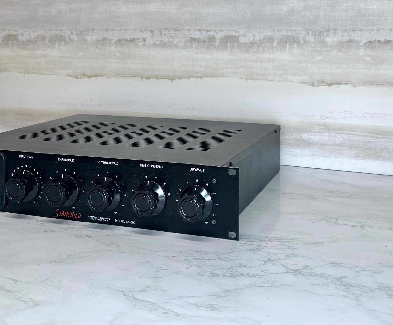 Stam Audio SA-660 StamChild Tube Compressor