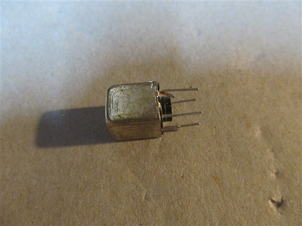 Rockwell Collins Discriminator Transformer Part # 610-1817-001