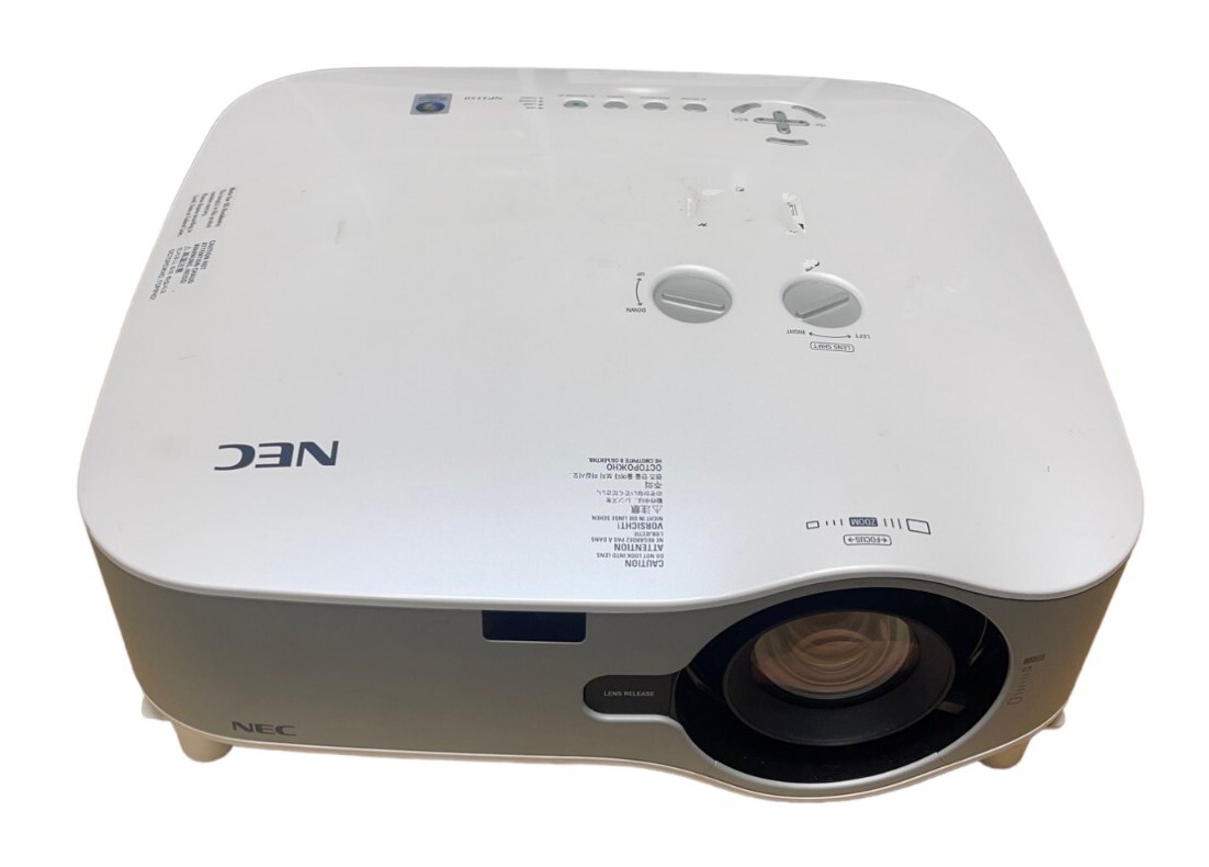 NEC NP3150 Large Venue Projector 🔥Fast Shipping🔥
