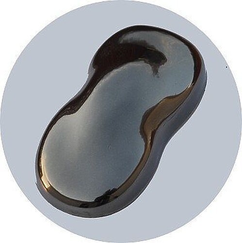 Alclad 1oz. Bottle Black Chrome Lacquer - Hobby and Model Lacquer Paint - #124