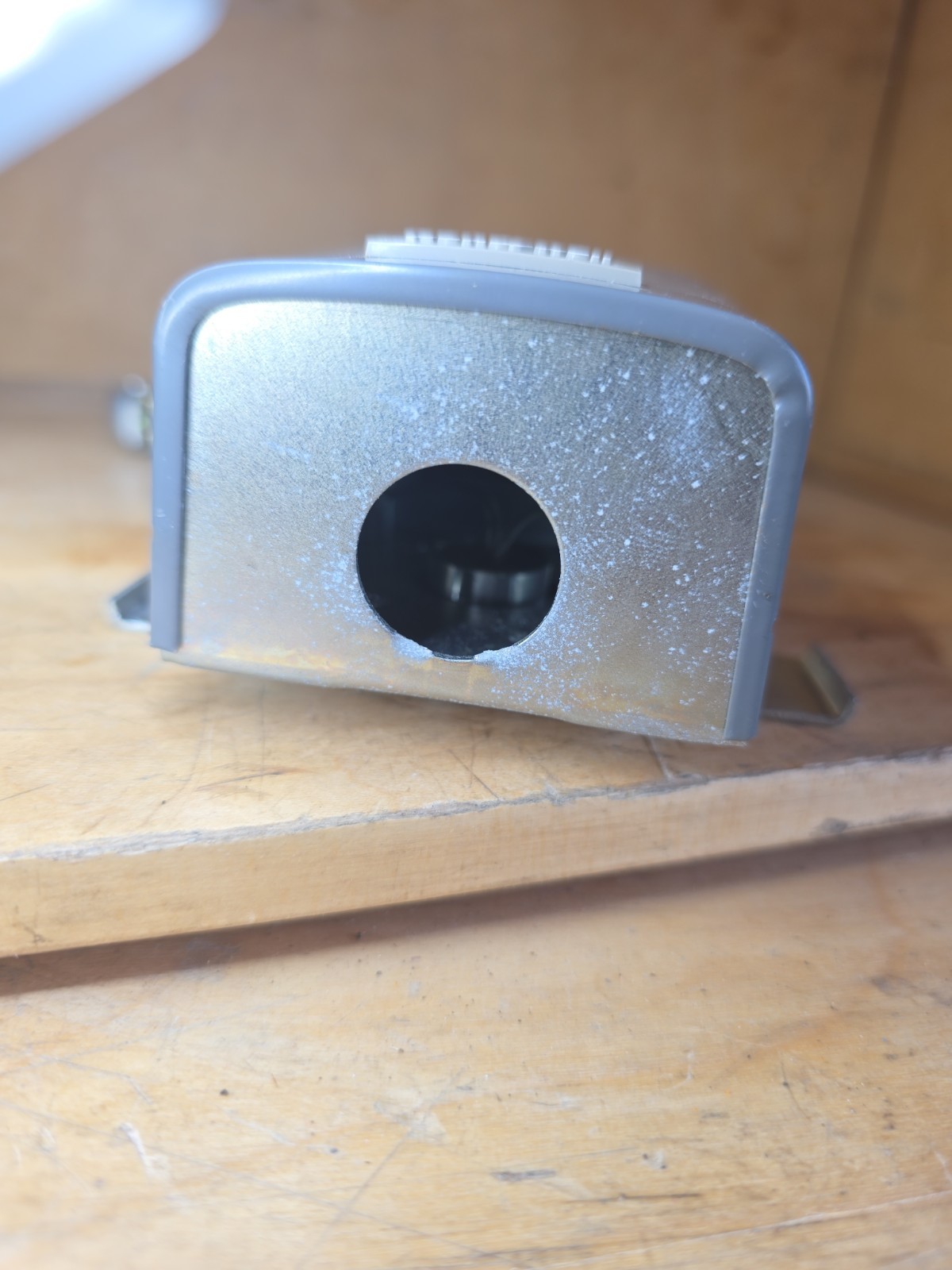 Honeywell C7031K 1017 1