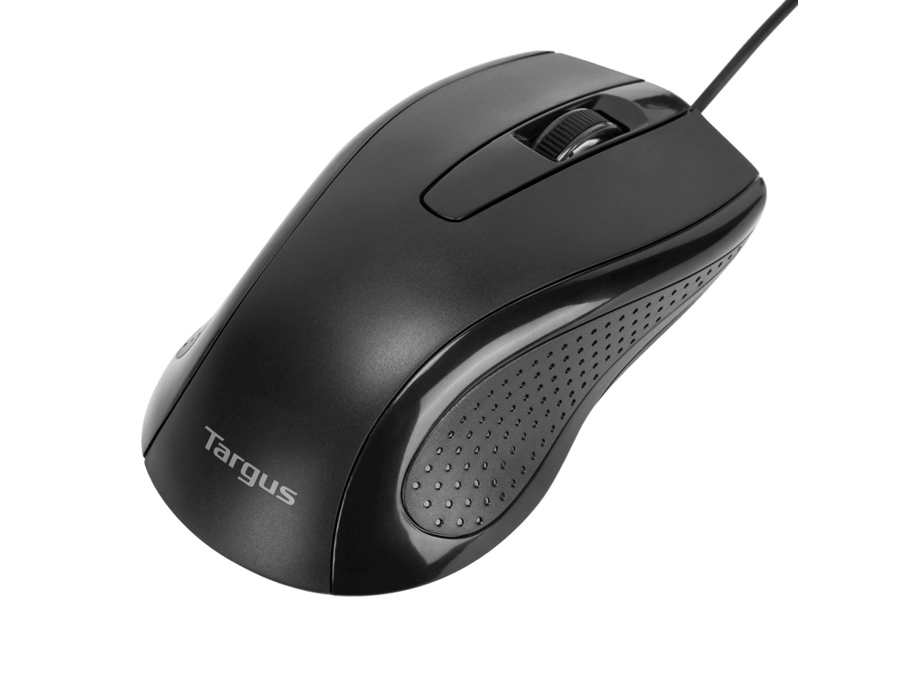 Targus 3-Button USB Full-Size Optical Mouse - AMU81USZ