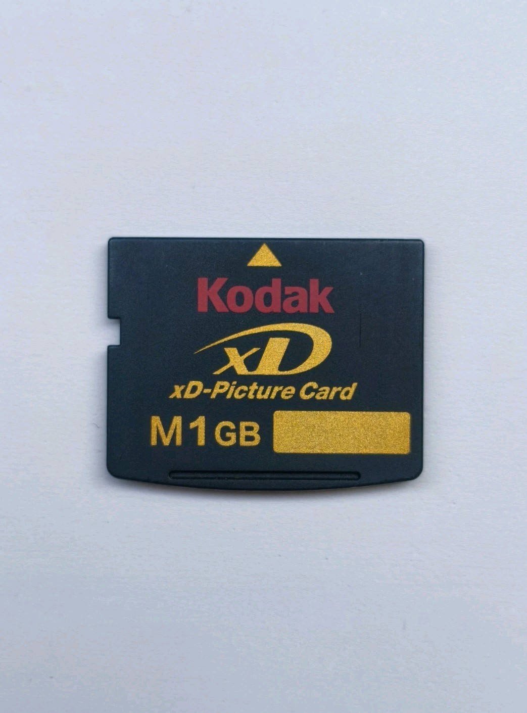 🔥Kodak xD Picture Card 1 GB Camera Memory Card,Fits Olympus,Fujifilm, Tested✅