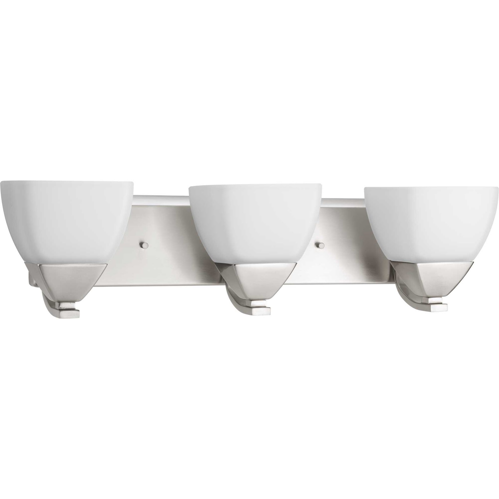 Progress Lighting P2702 Appeal 24"W 3 Light Vanity Light - Nickel