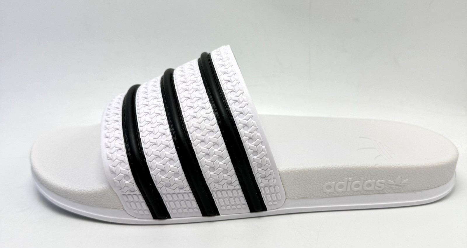 Adidas Originals Adilette OG CF White Slides White Men's Slide KJ6913 sz 8