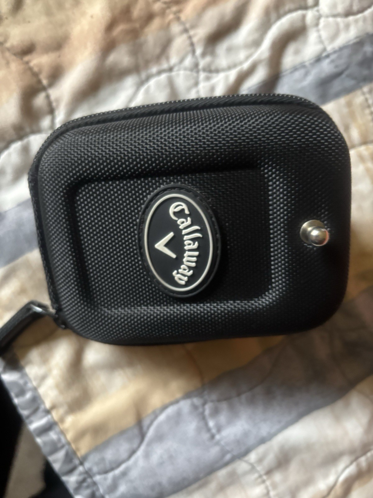 Callaway 300 Pro Slope 2021 Enhanced Model Golf Laser Rangefinder with Case