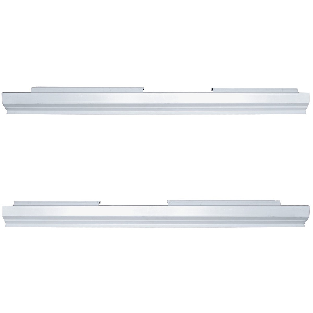 SET-FITN0542140L Key Parts Rocker Panels Set of 2  Driver & Passenger Side Pair
