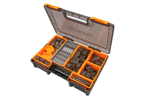 Guru Feeder Box & Inserts | Coarse Fishing Tackle