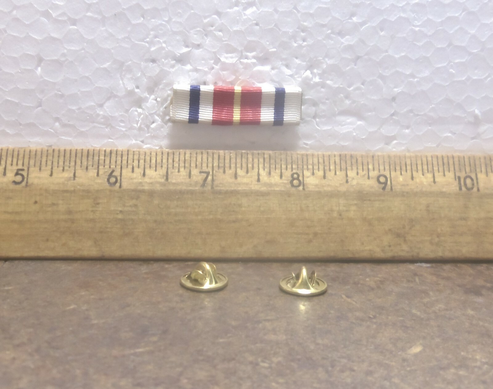 US Coast Guard – Basic Training Honor Graduate Ribbon