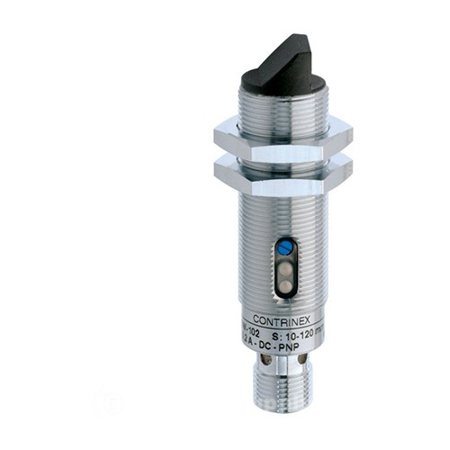 Contrinex LTS-1180W-102 Heavy Duty Photoelectric Sensor MFGD