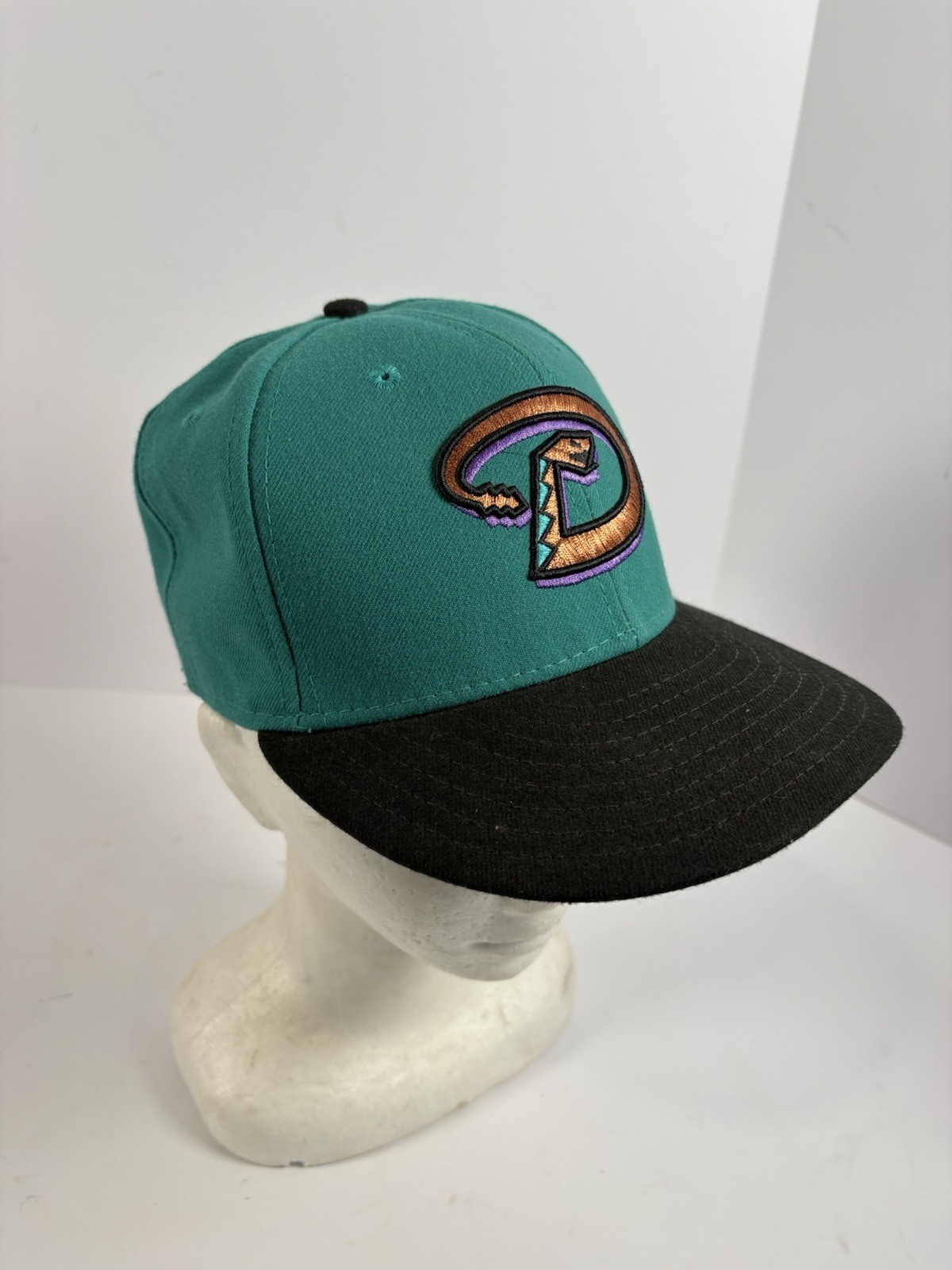 Arizona Diamondbacks Snapback Cooperstown Collection Blockhead fitted 7 1/4