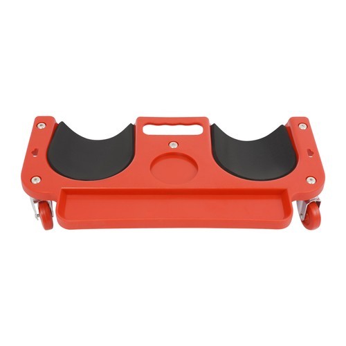 Rolling Knee Pads Platform W/ Wheeled Workers' Wheels Knee Pad Floor Tiles Tools