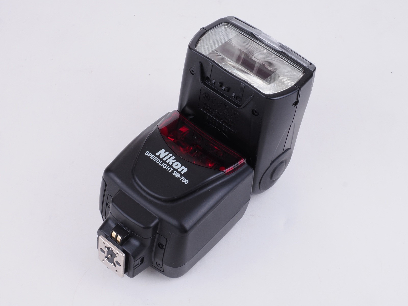 USED Nikon SB-700 Speedlite FOR PARTS / REPAIR