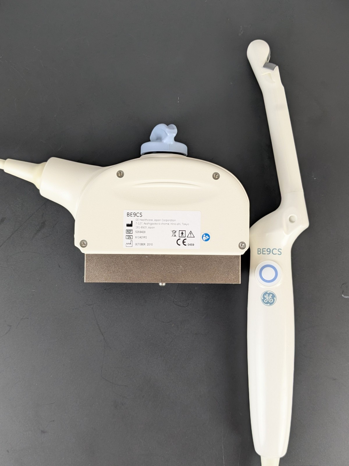 GE BE9CS Transducer