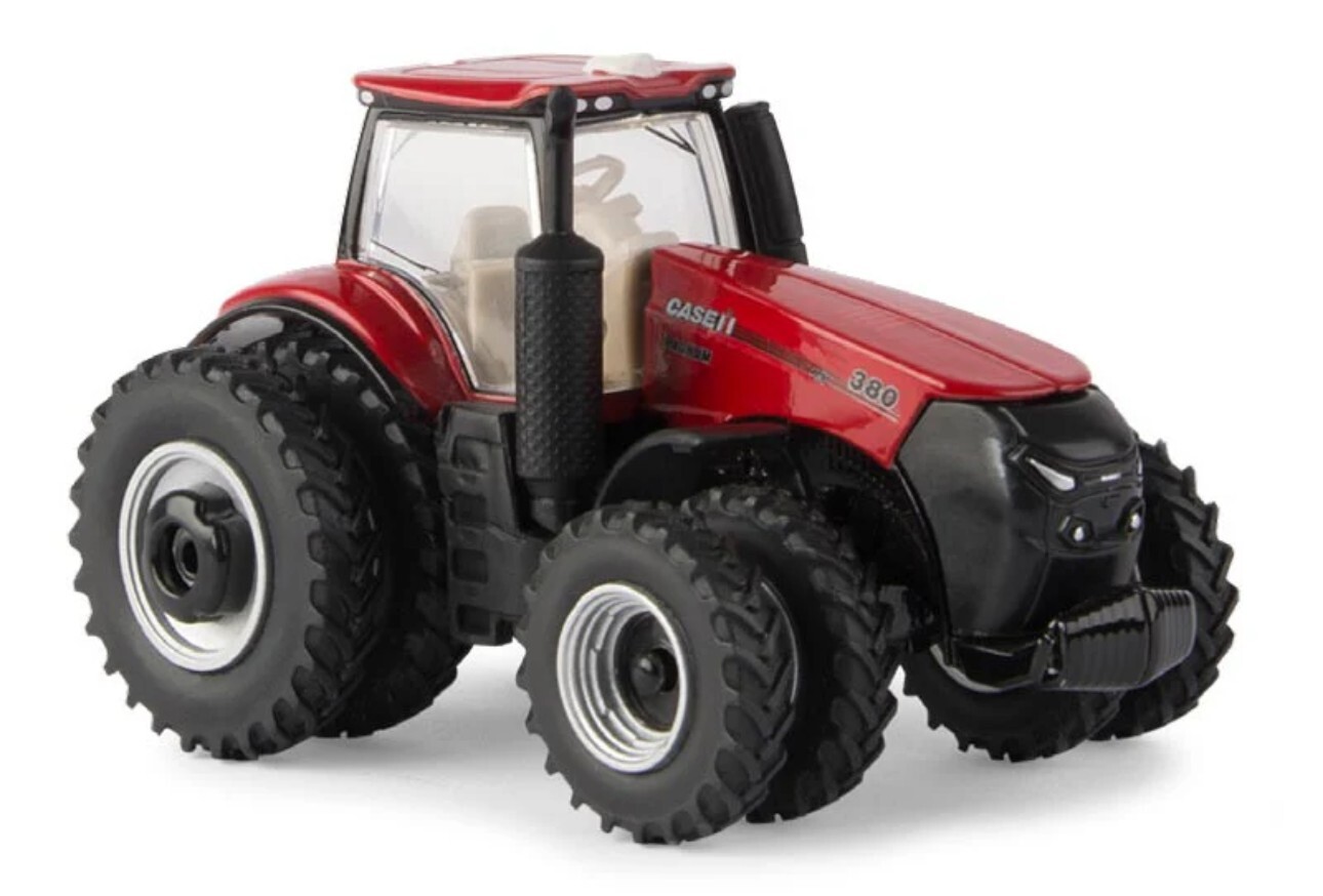 1/64 Case IH Magnum 380 Tractor With Duals All Around by ERTL 44114