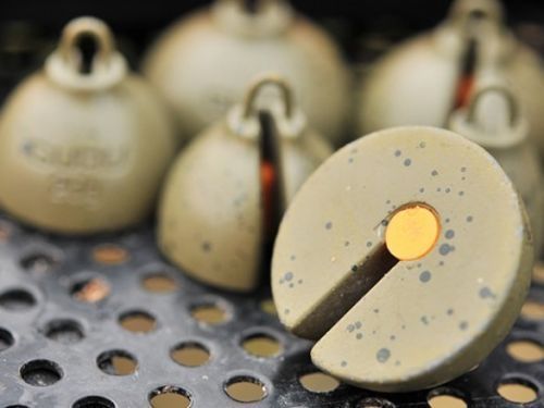 Guru Fishing Plummet Pack of 2 - match fishing  plummets - All Sizes