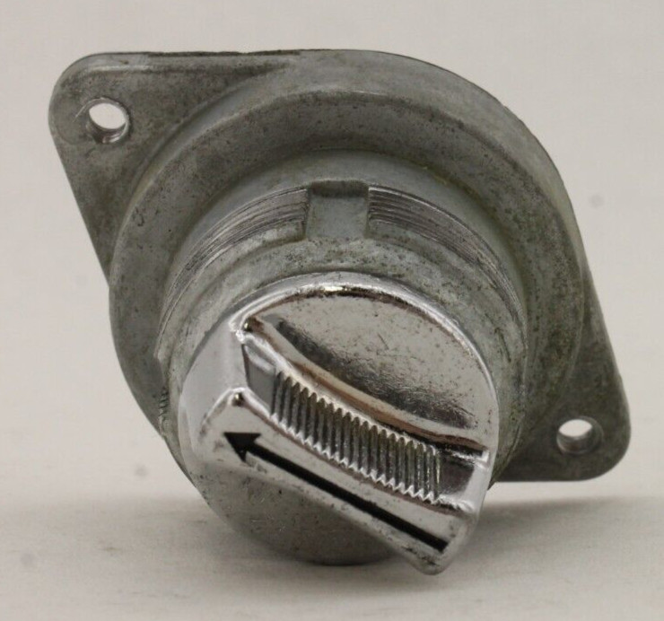 GE CR2940UB202B HD Oiltight Selector Switch