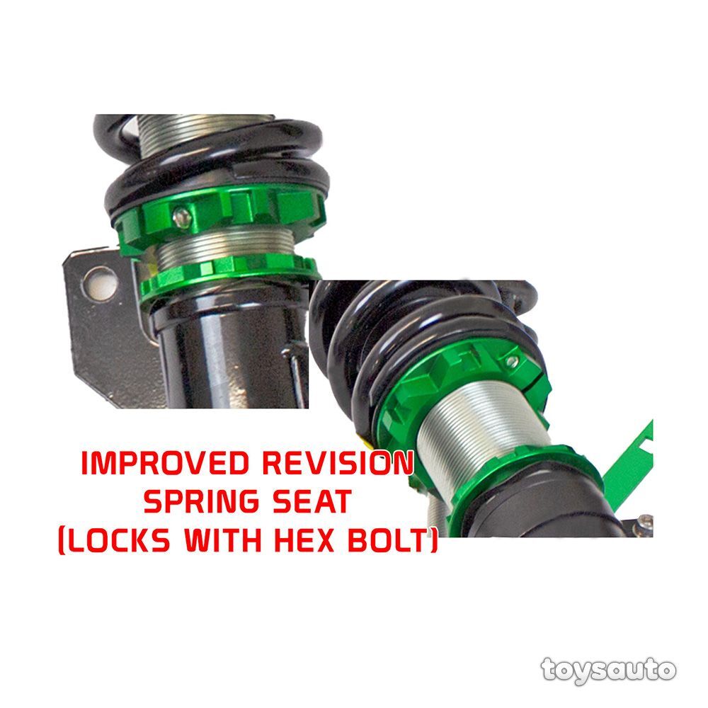 Rev9 Hyper Street II Coilover for *4Matic Sedan* W212 E300 E350 E400 E550 10-16
