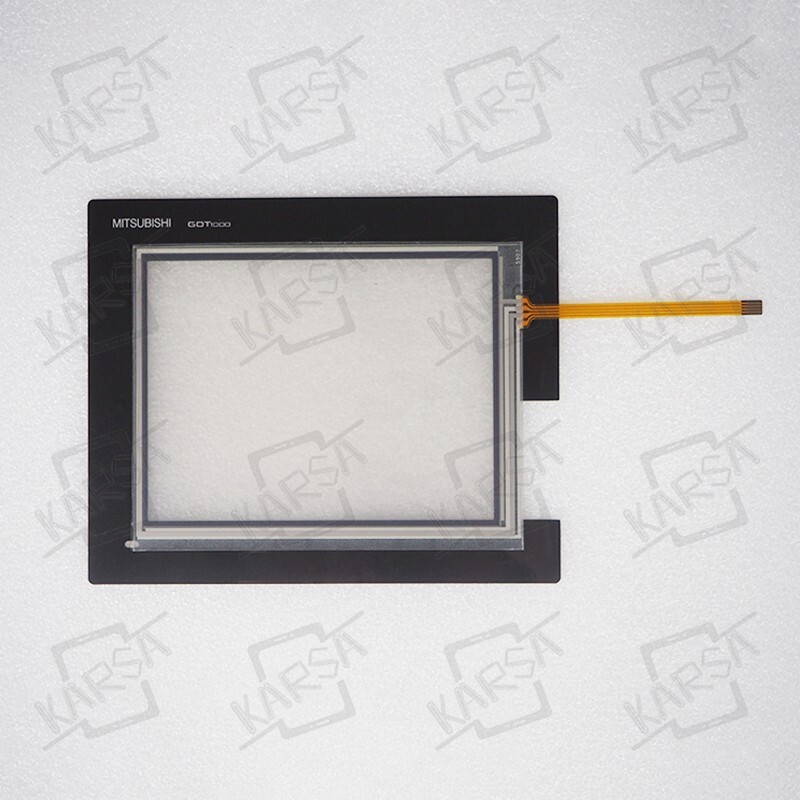 Touch Screen Panel Digitizer for GT1455-QTBD GT1455-QTBDE with Protect Film