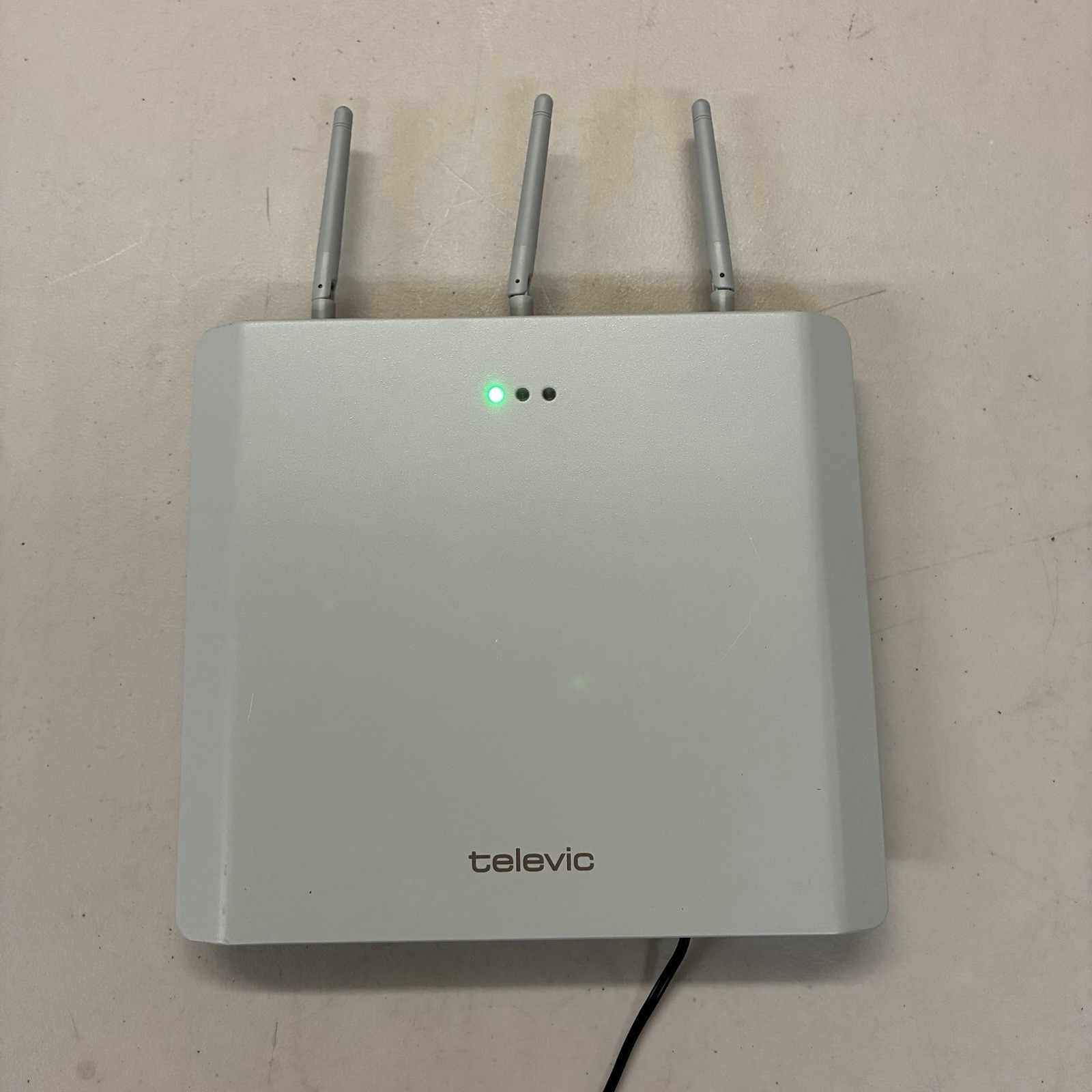 Televic Confidea WCAP G3 Wireless Control Access Point Up to 1024 Units Power