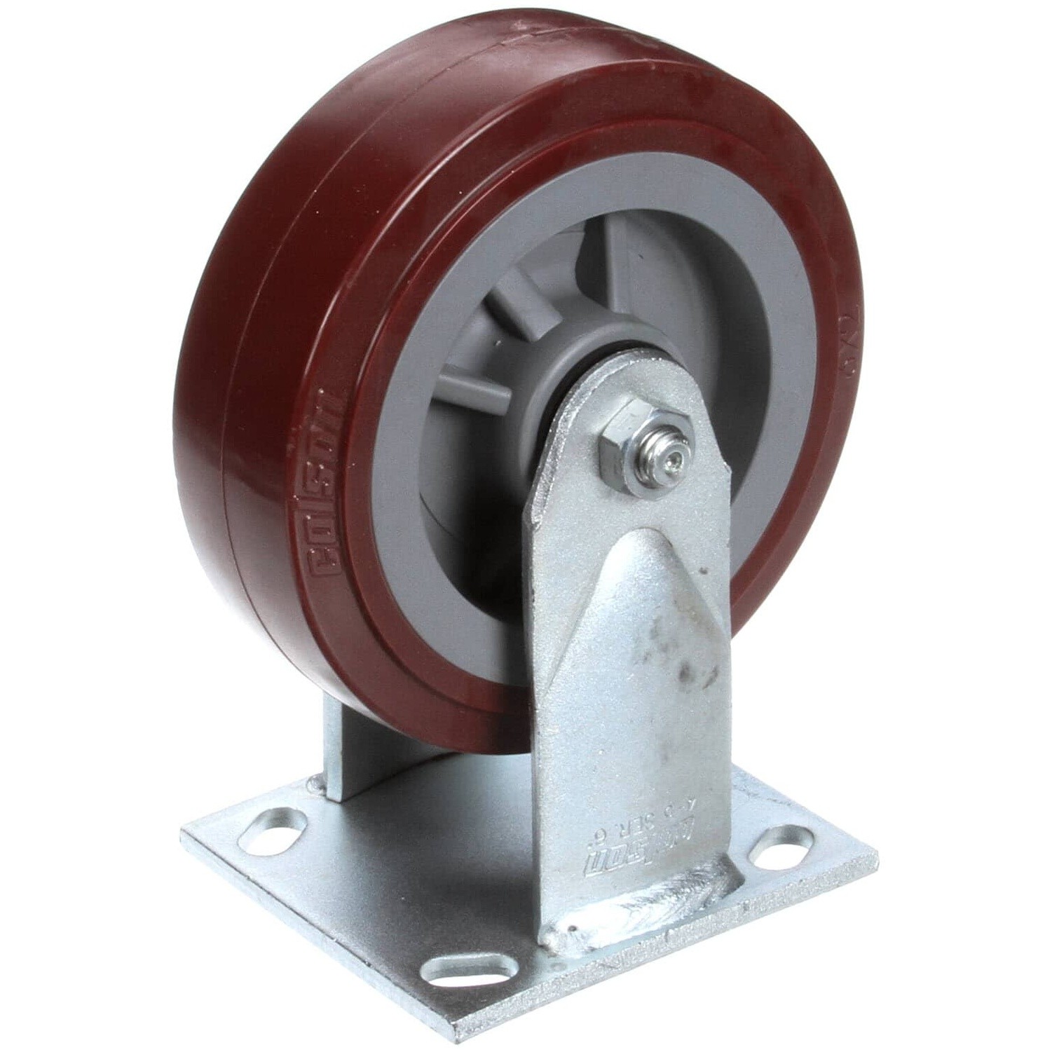 Carter Hoffman 183016213 6 Rigid Red Poly