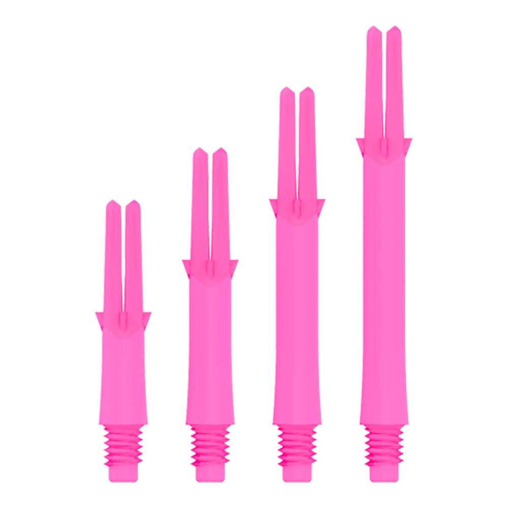 L-Style Straight Lock 330 Dart Shafts