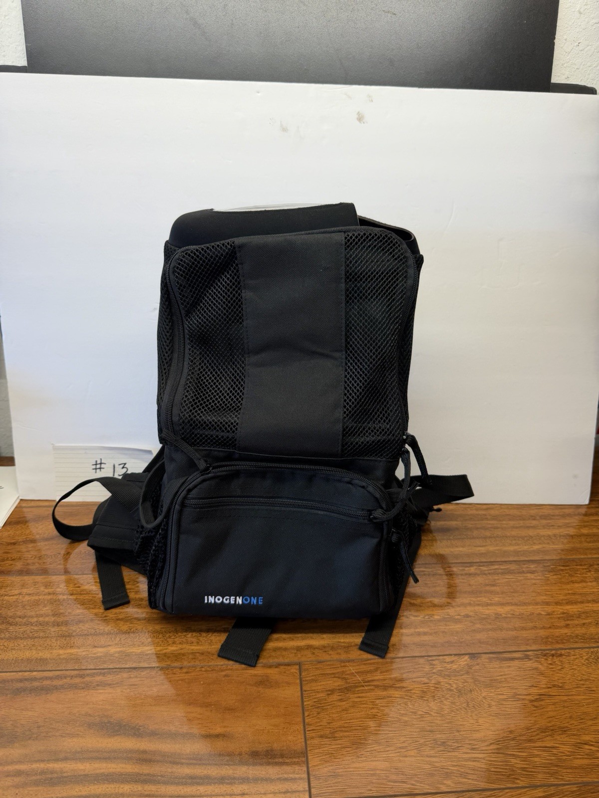Genuine Inogen One Carry Case Black Nylon Bag