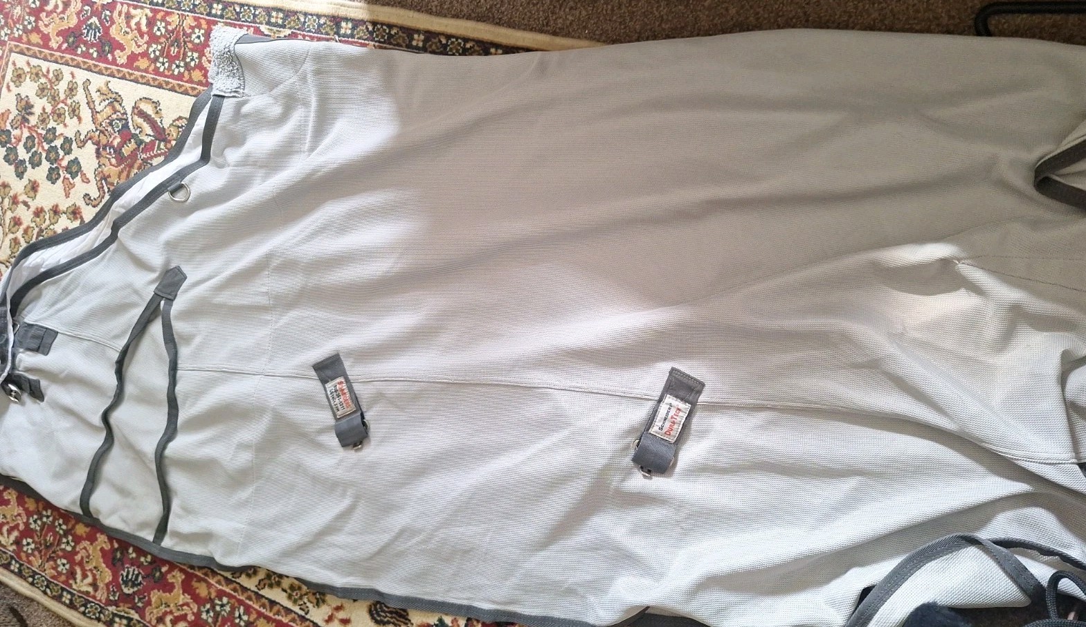 Schneiders Fly Sheet 78 Gray Horse