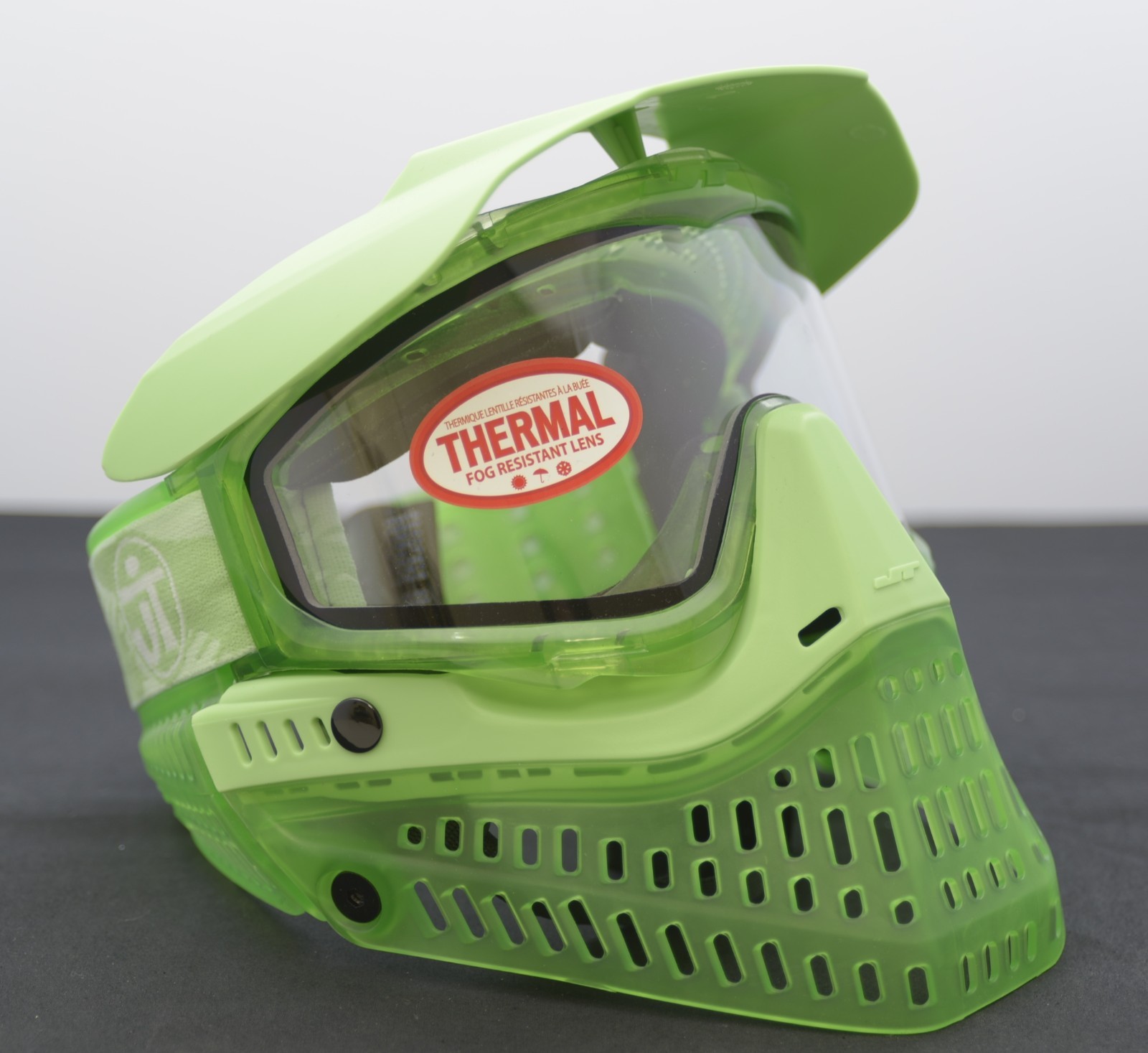 JT Proflex Goggle - Limited Edition Birthstone - Ice Peridot (August)