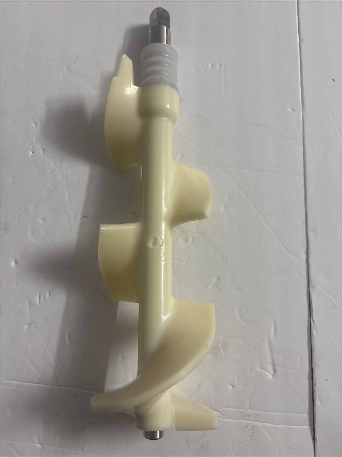 Soft Serve Ice Cream Machine Beater Rod Replacement – Commercial Auger Assembly