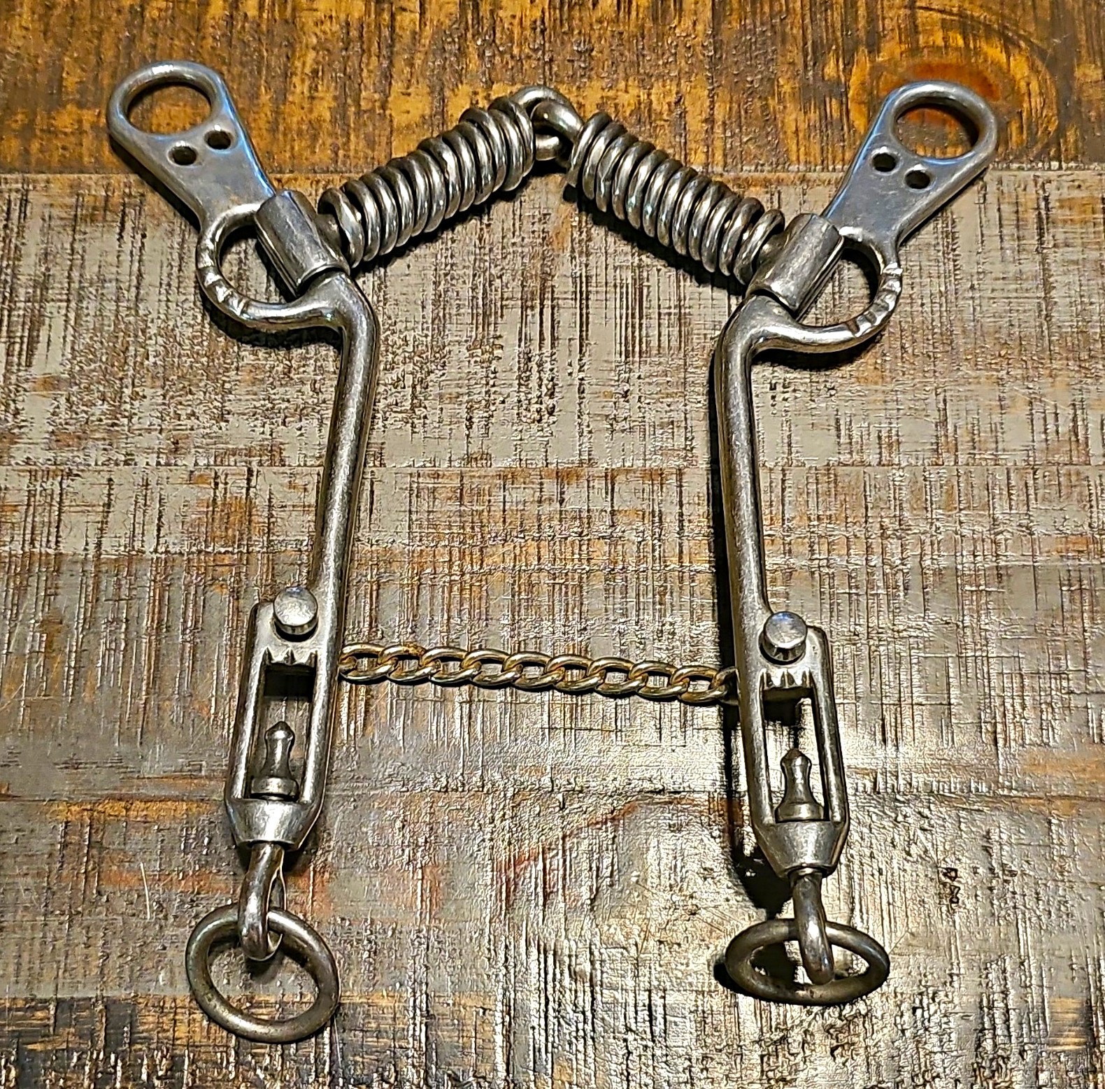 Walking Horse Bit