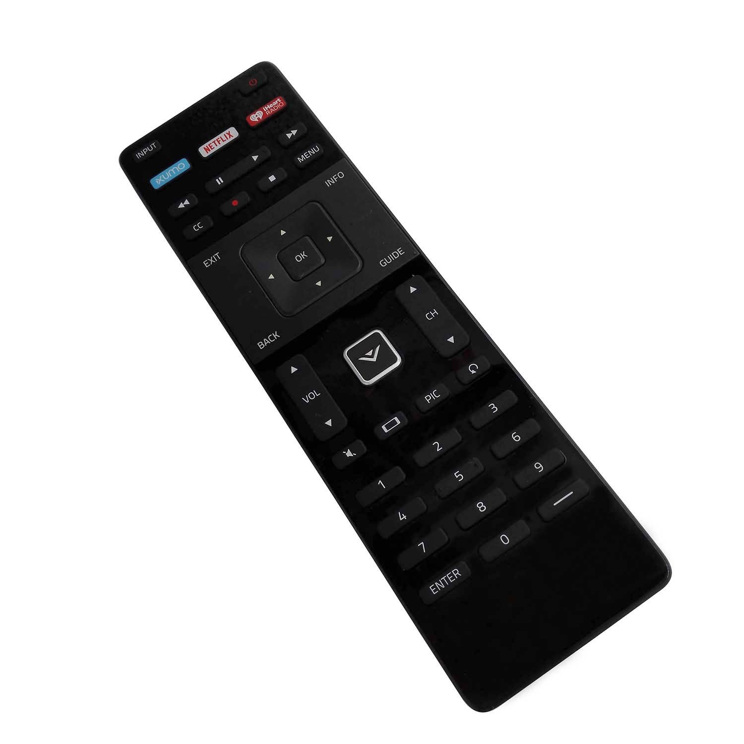 New Vizio XUMO XRT122 TV Remote for E40X-C2 E40XC2 E43-C2 E43C2 E48-C2 E48C2