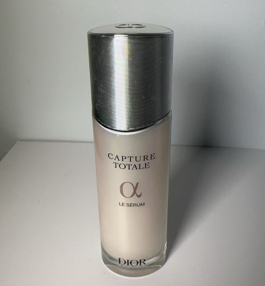 DIOR Capture Totale Le Serum Anti-Aging 2.5 oz  /75ml Full Size