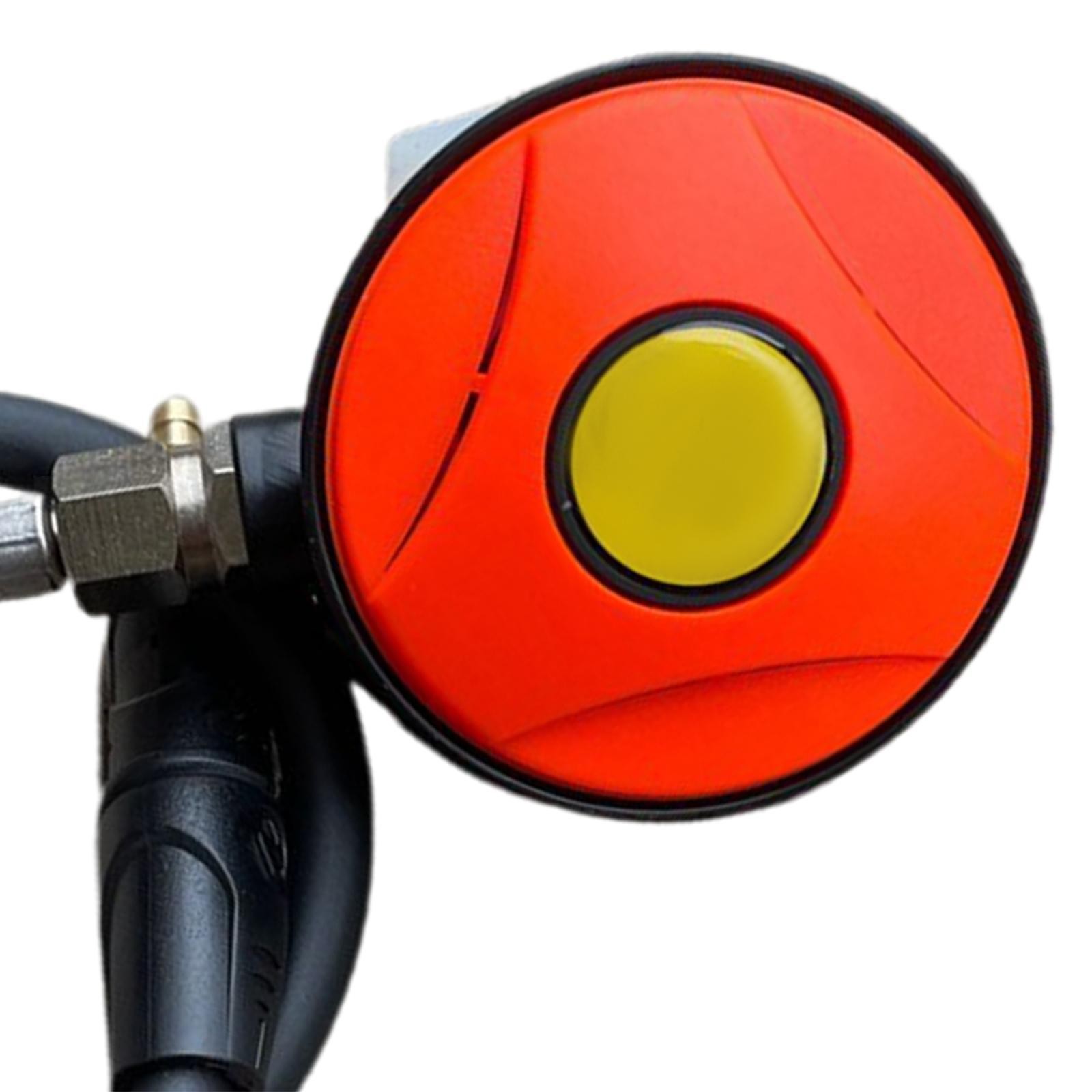 Scuba Diving Second Stage Regulator Breathing Mouthpiece Octopus Hookah Dive