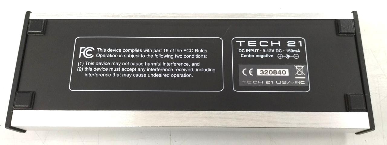 TECH.21 PSA2.0 Guitar Pedal Used