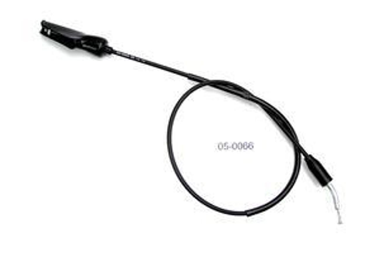 Motion Pro - 05-0066 - Black Vinyl Clutch Cable