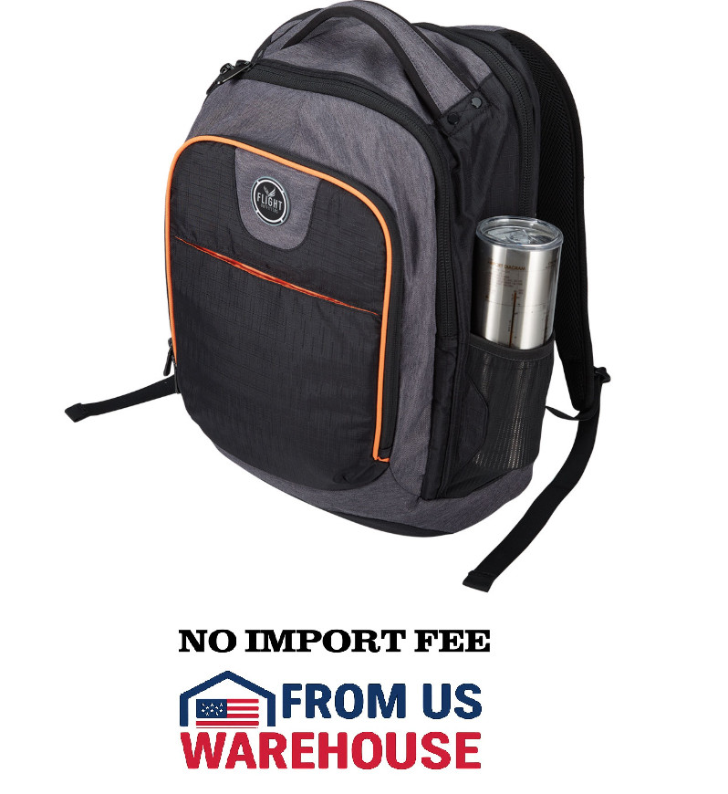 Fligħt Outfittęrs Aviator Backpack: Ultimate Pilot Gear Organizer - NEW
