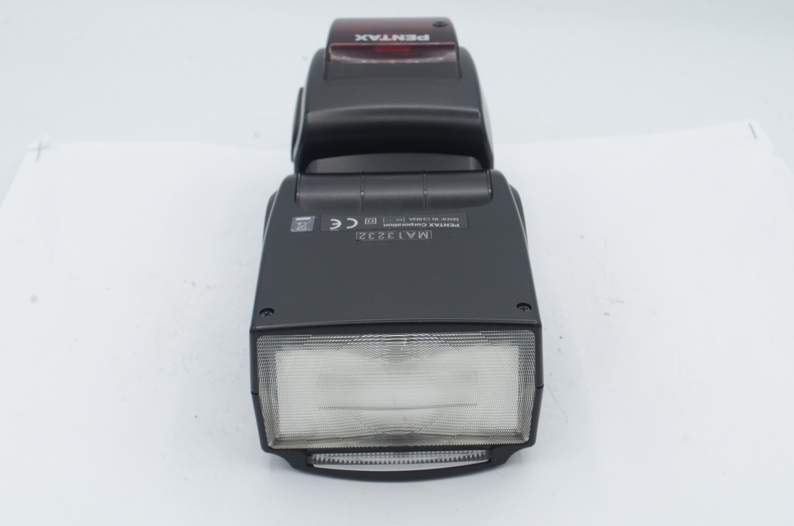 Pentax AF-540FGZ Flash for MZ, PZ, SF, ZX [GN177] {Bounce, Swivel, Zoom}