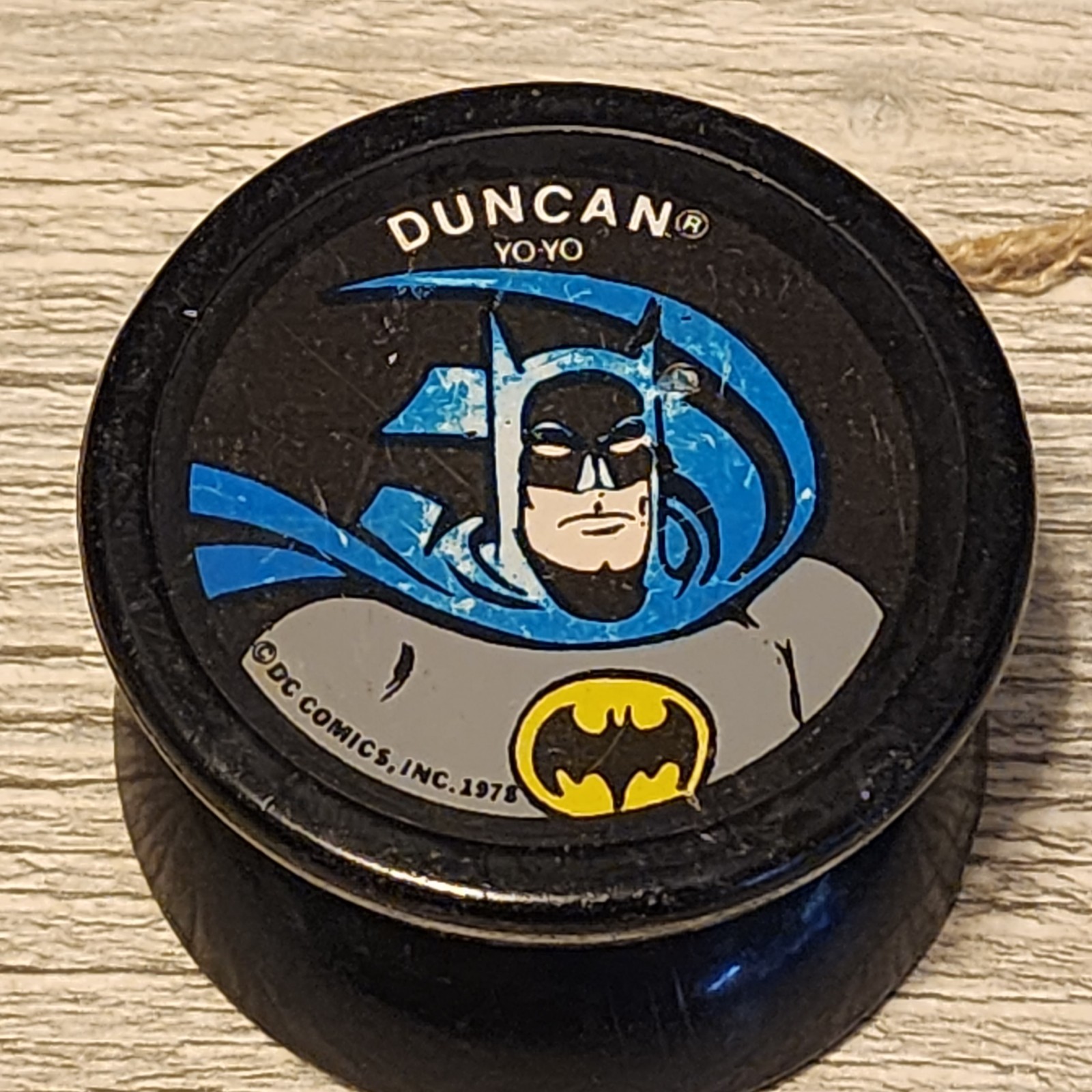 Choice Vintage Plastic Yo-Yo - Duncan - Superyo - Super Yo-Yo