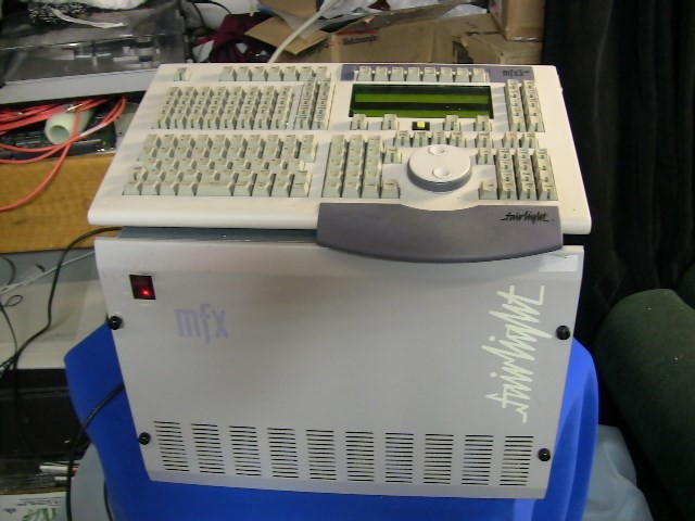 Fairlight MfX MfX3Plus + Rack and MfX3 Plus Keyboard