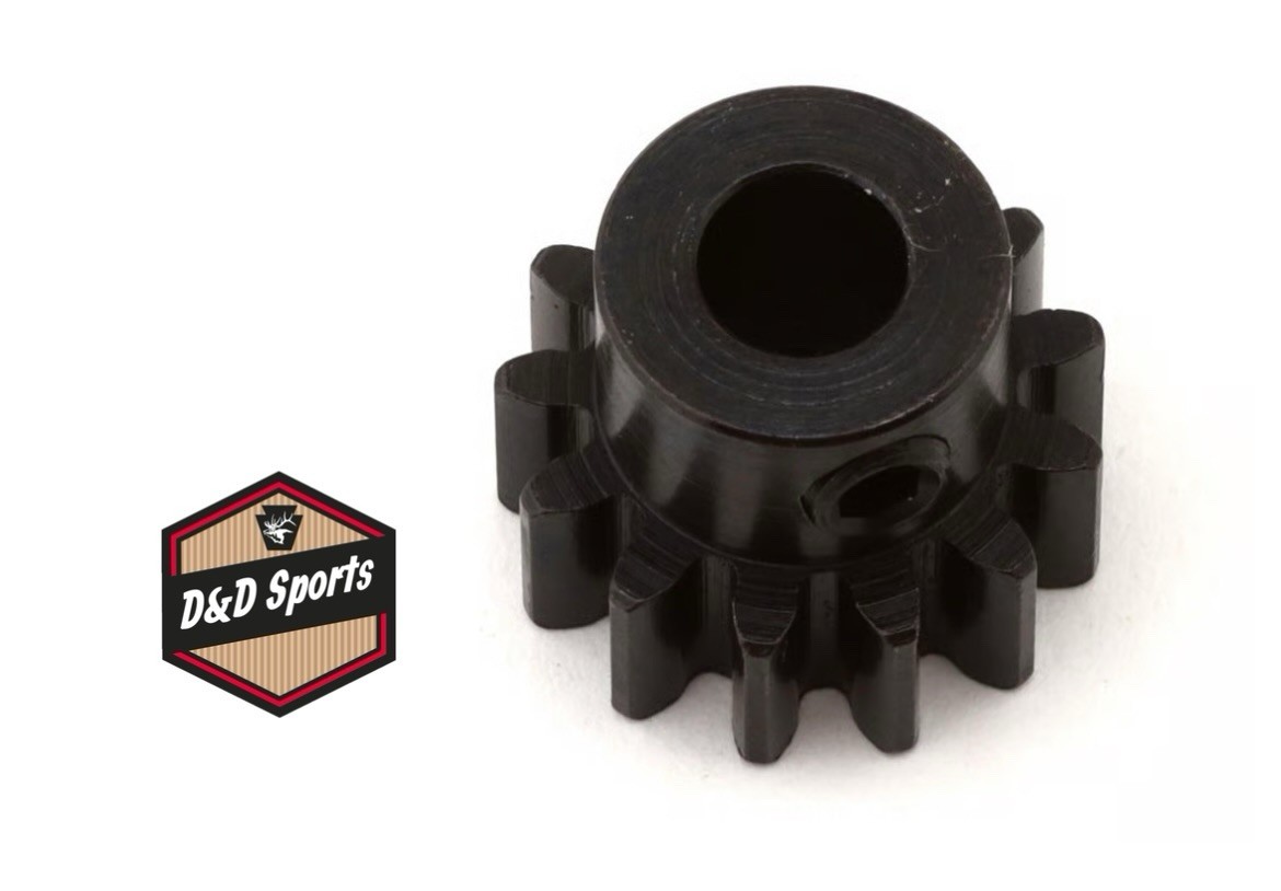 Hot Racing NSG13M1 - Steel Mod 1 Pinion Gear w/5mm Bore